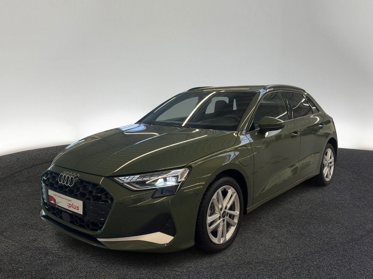 Audi A3 Sportback advanced 40 TFSI e Matrix Head-Up S imagem 3
