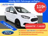 Ford Tourneo Courier 5-SITZE+Klima+PDC+Navi+Sitzheiz - gebrauchte Ford Tourneo Courier aus dem Jahr 2020