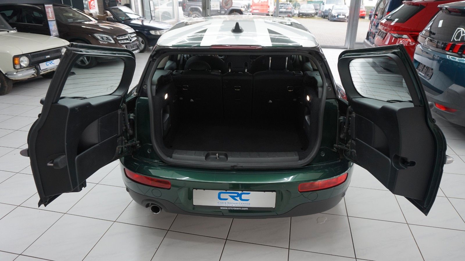 Fahrzeugabbildung MINI ONE Clubman One Scheckheftgepflegt