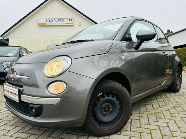 Fiat 500C 1.2 Lounge-Klimaautom.-Alu-PDC-Bluetooth-