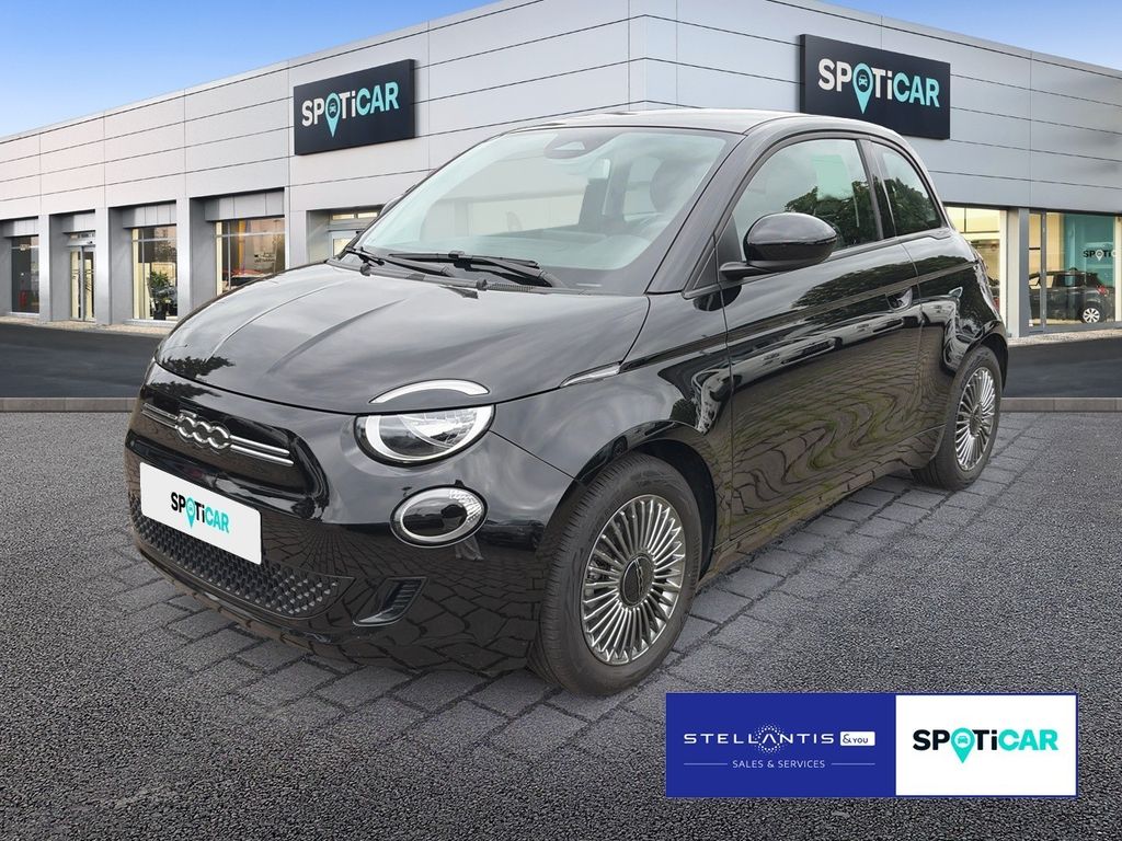 Image of Fiat 500e