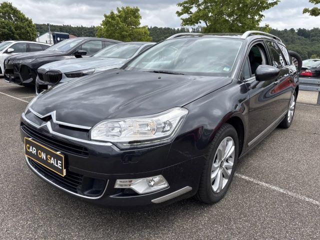 Citroën C5 Kombi 2.0 HDi AUTOMATIK XENON NAVI SZHG PDC