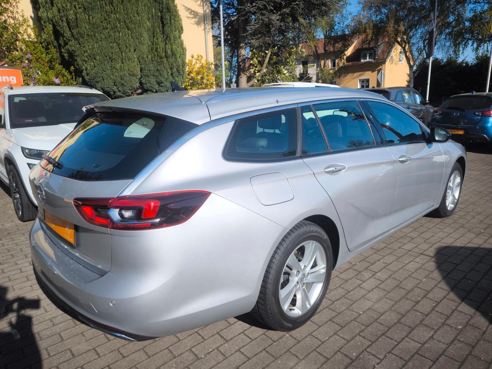 Opel Insignia B Sports Tourer*LED*Navi*Head-Up*