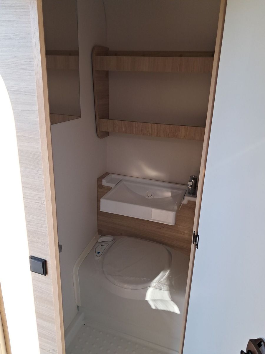 Fahrzeugabbildung Sterckeman Easy 390CP Aktionsfahrzeug !!