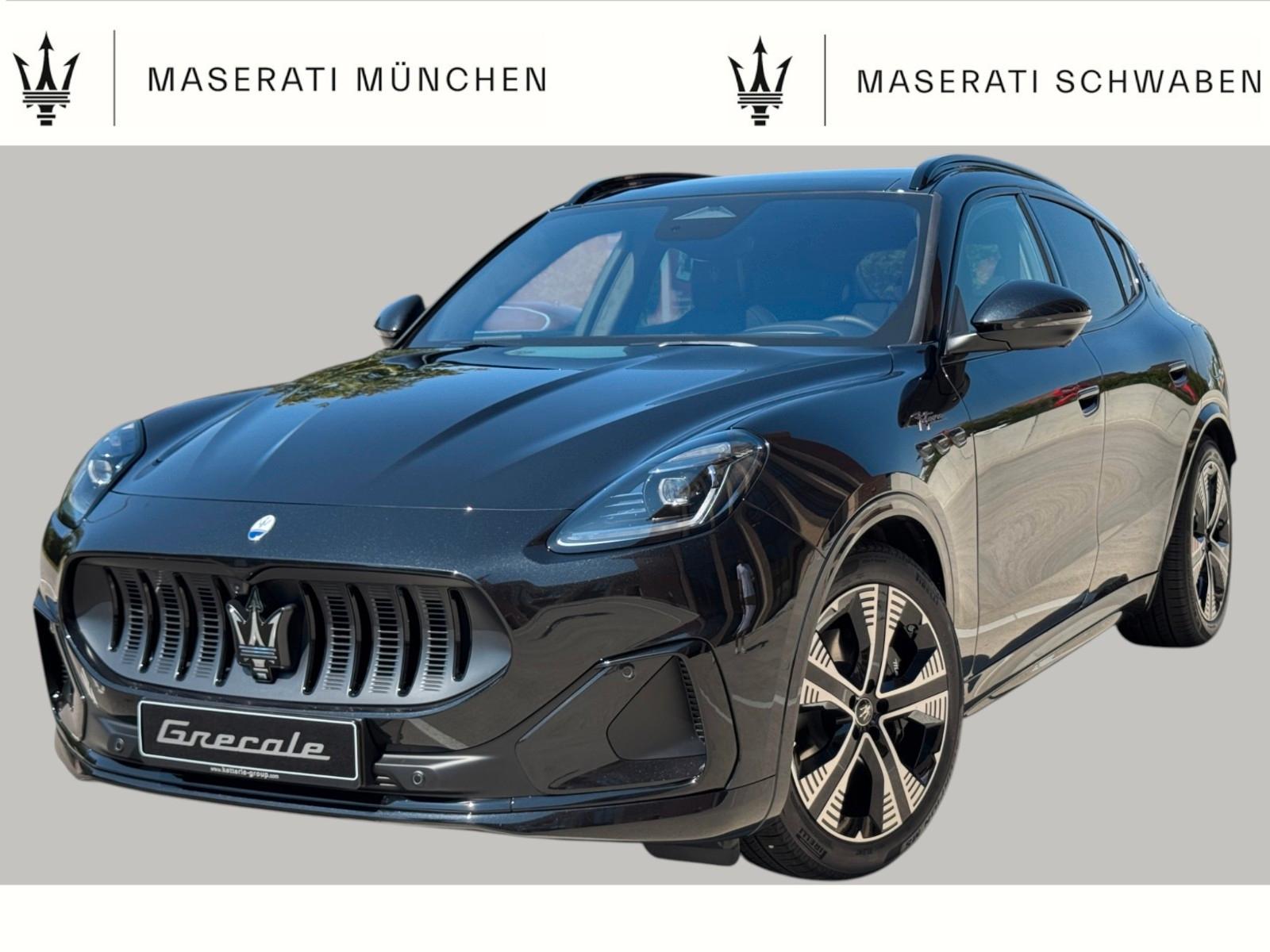 Maserati Grecale BEV MY26/Voll/ Summer Sale 2026