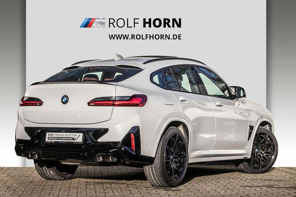 BMW X4 M - Bild 2