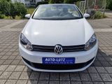 Volkswagen Golf VI Cabriolet 1,2TSI - 1. Hand - 81 200 KM - Volkswagen Golf: Cabrio, 1.8