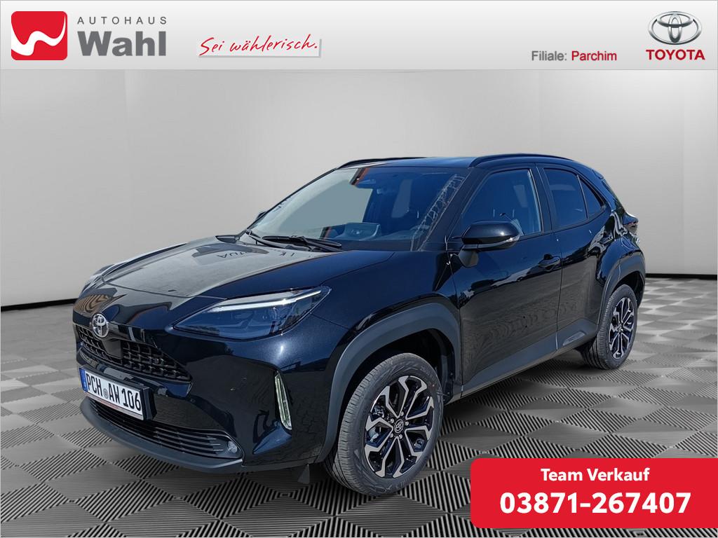 Toyota Yaris Cross 1.5 Hybrid FWD Teamplayer