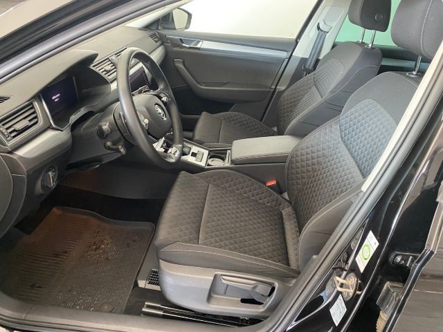 Superb Combi Ambition 2.0 TDI DSG 4x4 AHK+NAVI