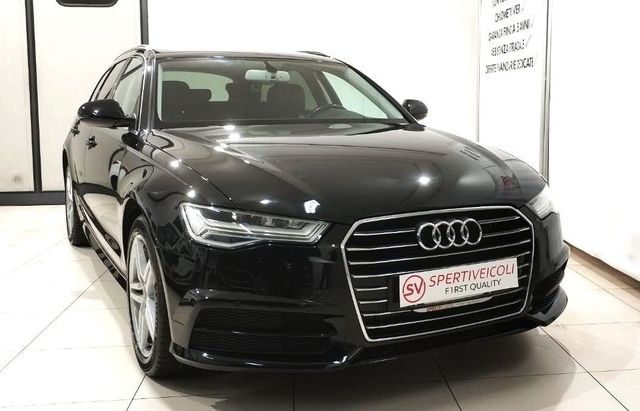 Audi A6 Avant 2.0 TDI 190 CV ultra S tronic