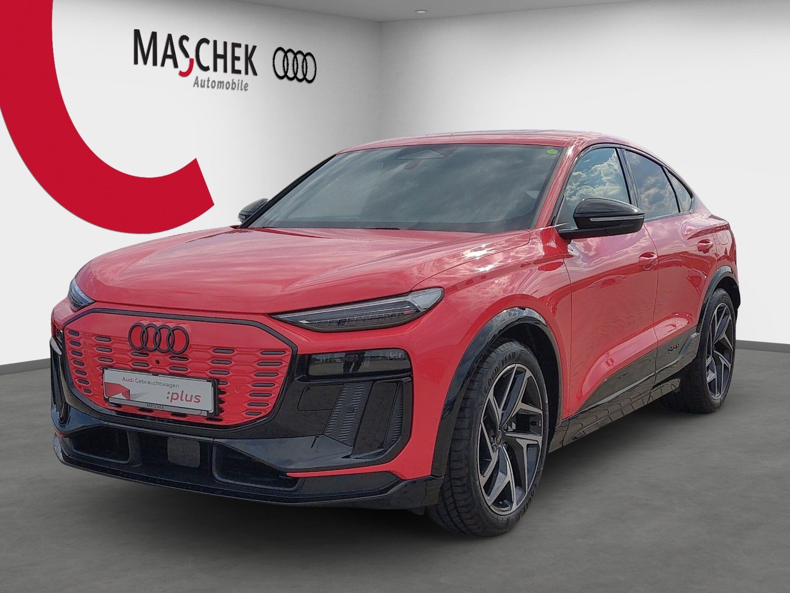 Audi SQ6 e-tron - Bild 2