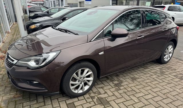 Opel Astra 1.0 DI Turbo / Teilleder / LED / NAVI