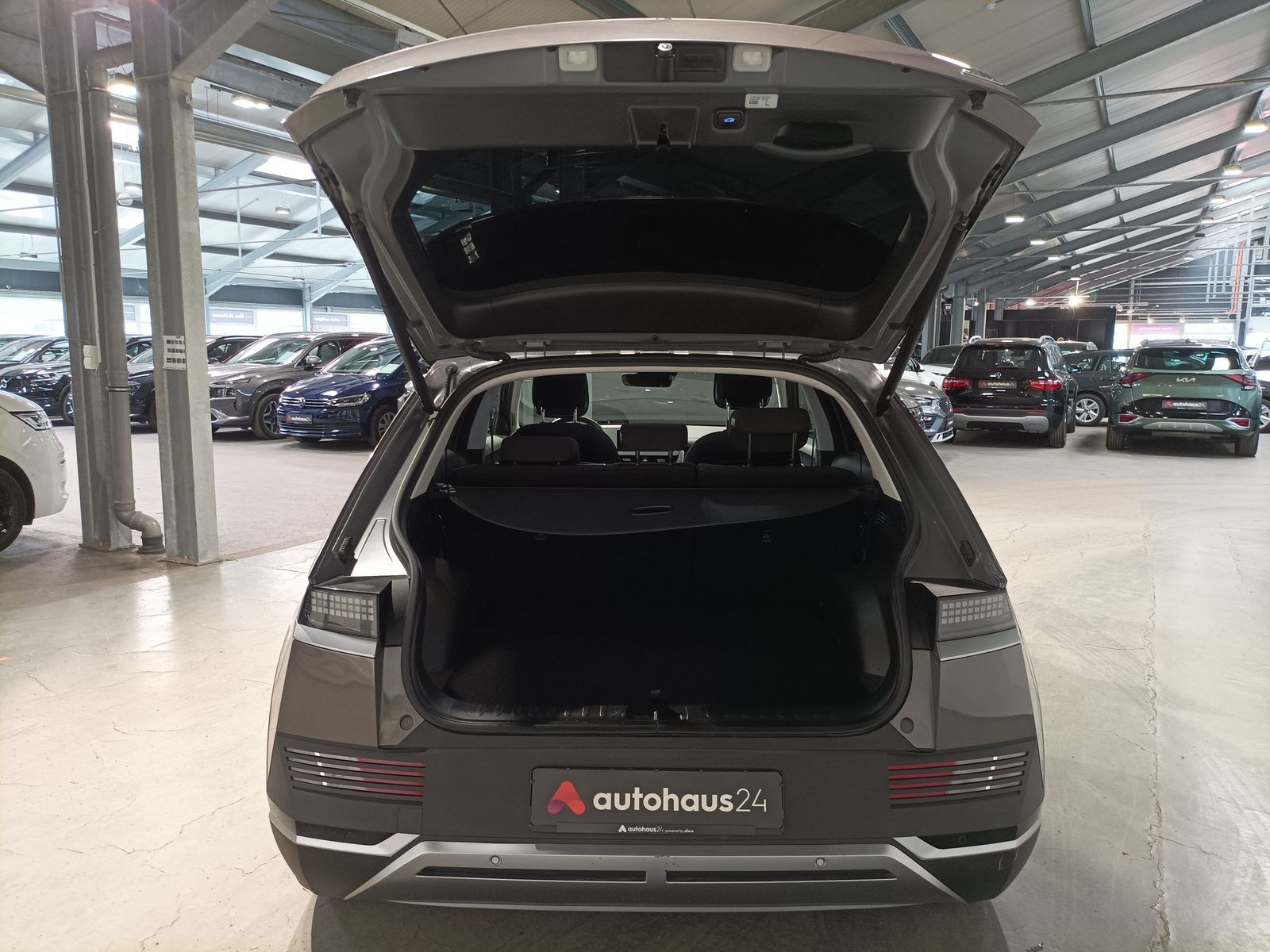 Hyundai IONIQ 5 72,6 kWh Dynamiq LED|Navi|Kamera|Wä-Pu foto 6