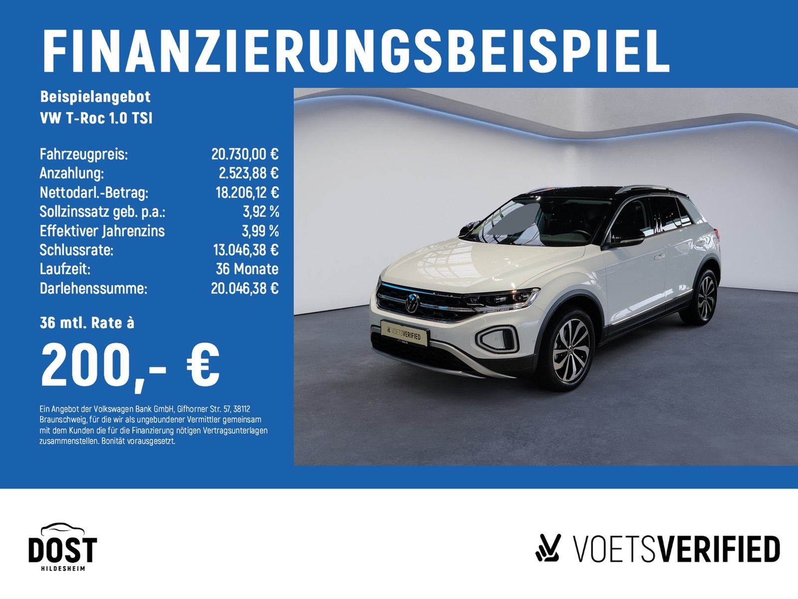Volkswagen T-Roc - Bild 2