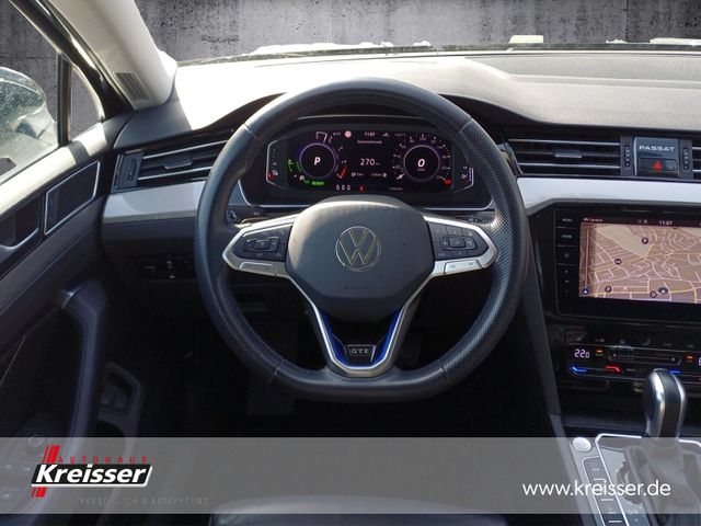 Passat Variant 1.4 TSI Hybrid GTE AHK/R-LINE/360