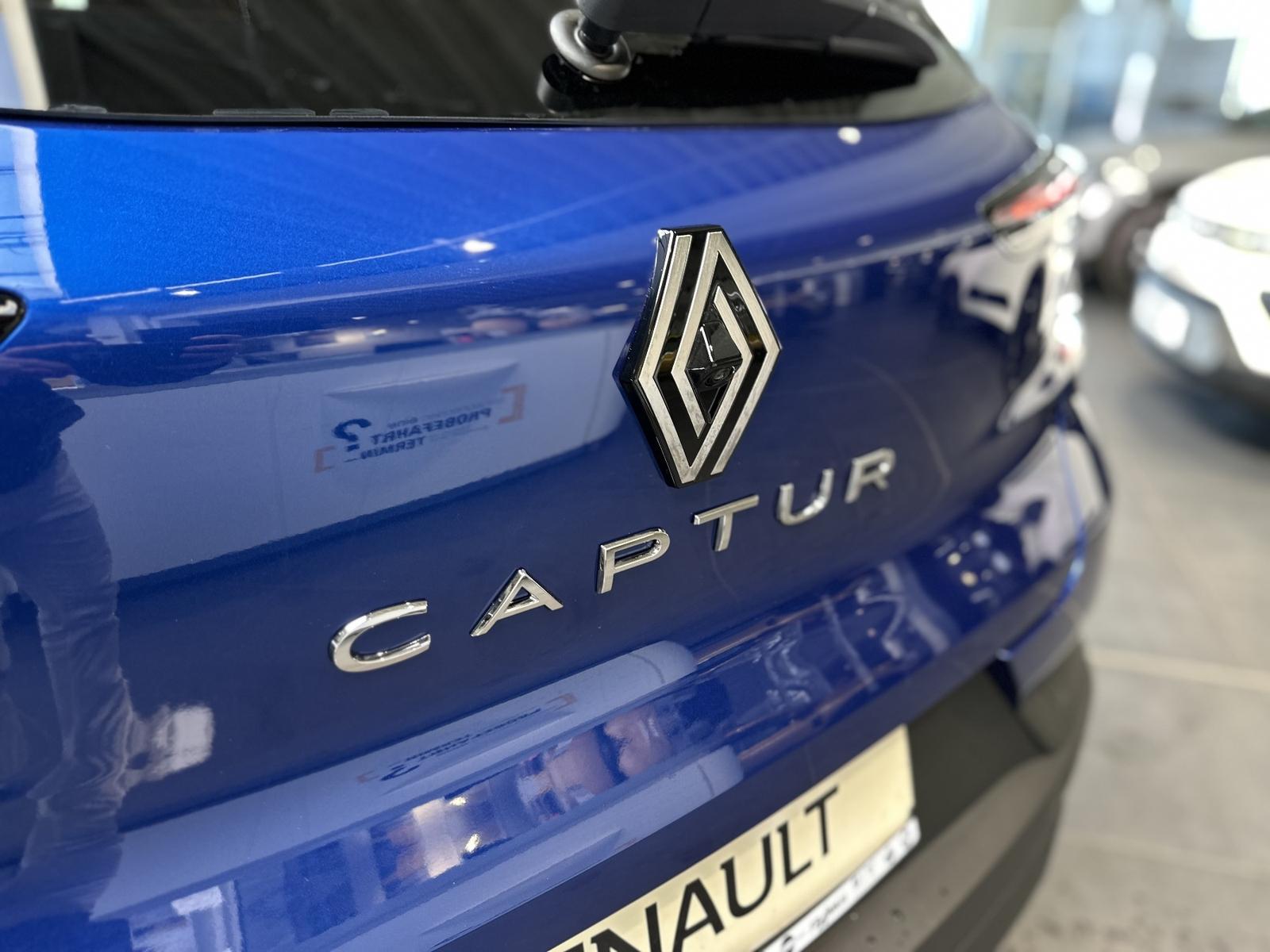 Renault Captur Evolution TCe 115 PS, миниатюра 24