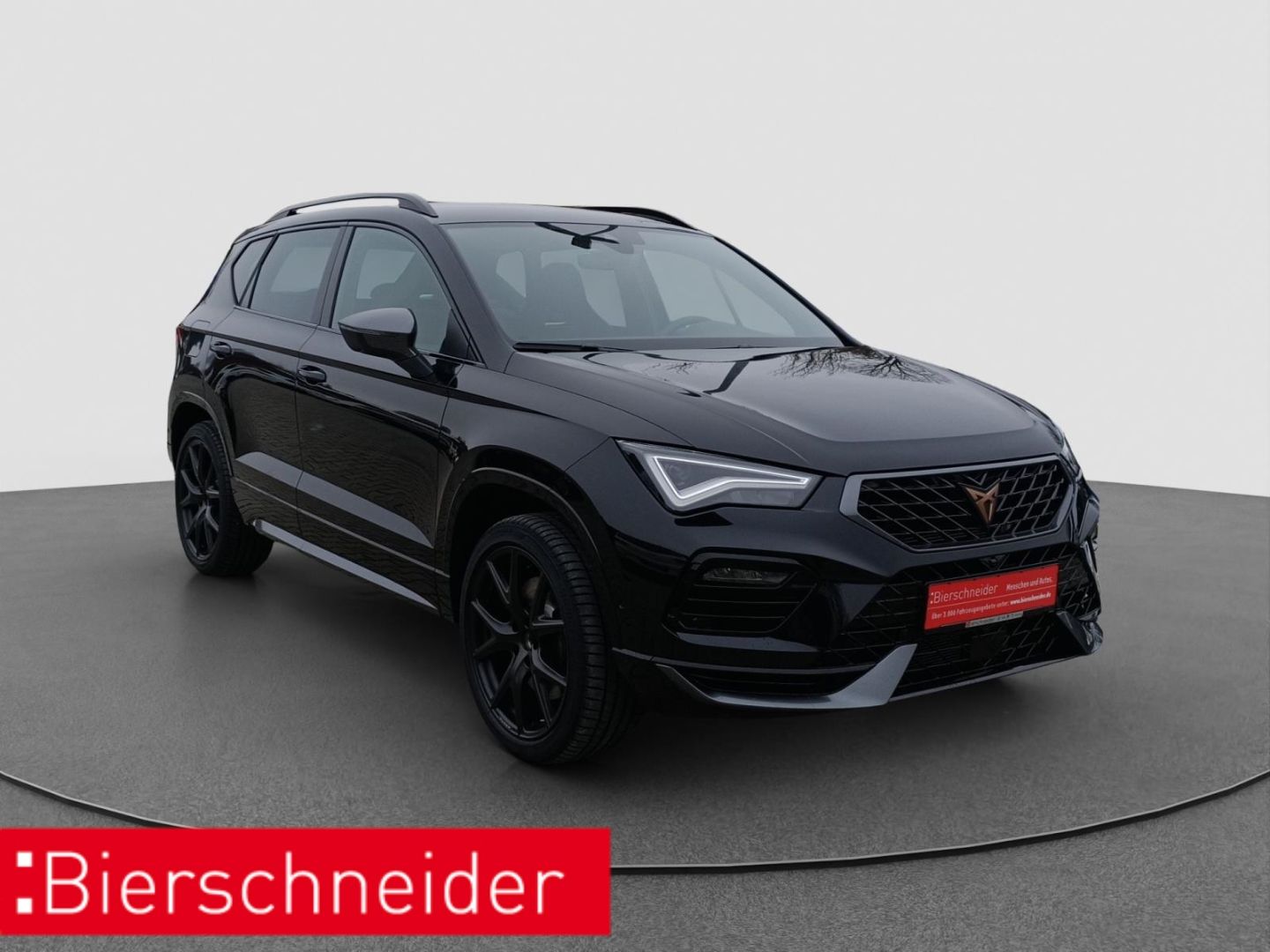 Cupra Ateca - Bild 4