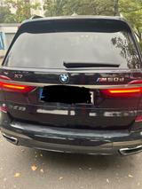 BMW X7 M50 M50d - - BMW X7 M50 Diesel Gebrauchtwagen
