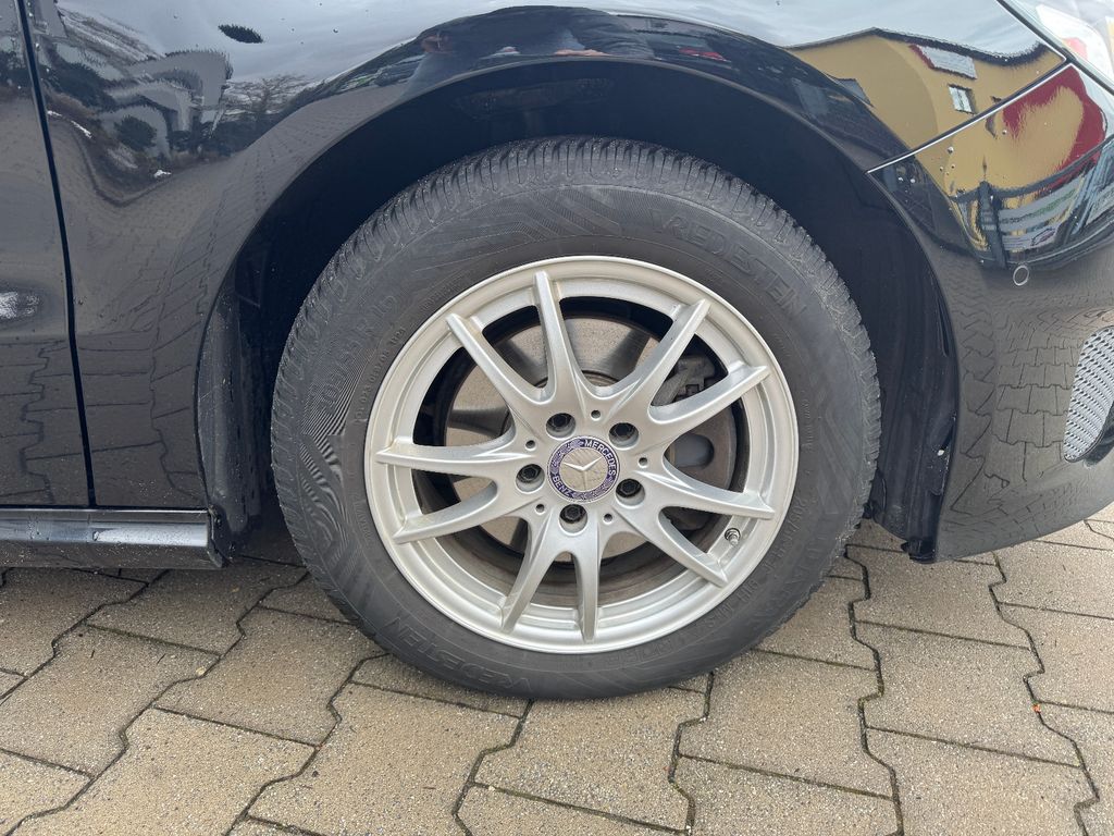 MERCEDES-BENZ B 200d Autom.*XENON*NAVI* MERCEDES-BENZ B 200d Autom.*XENON*NAVI*