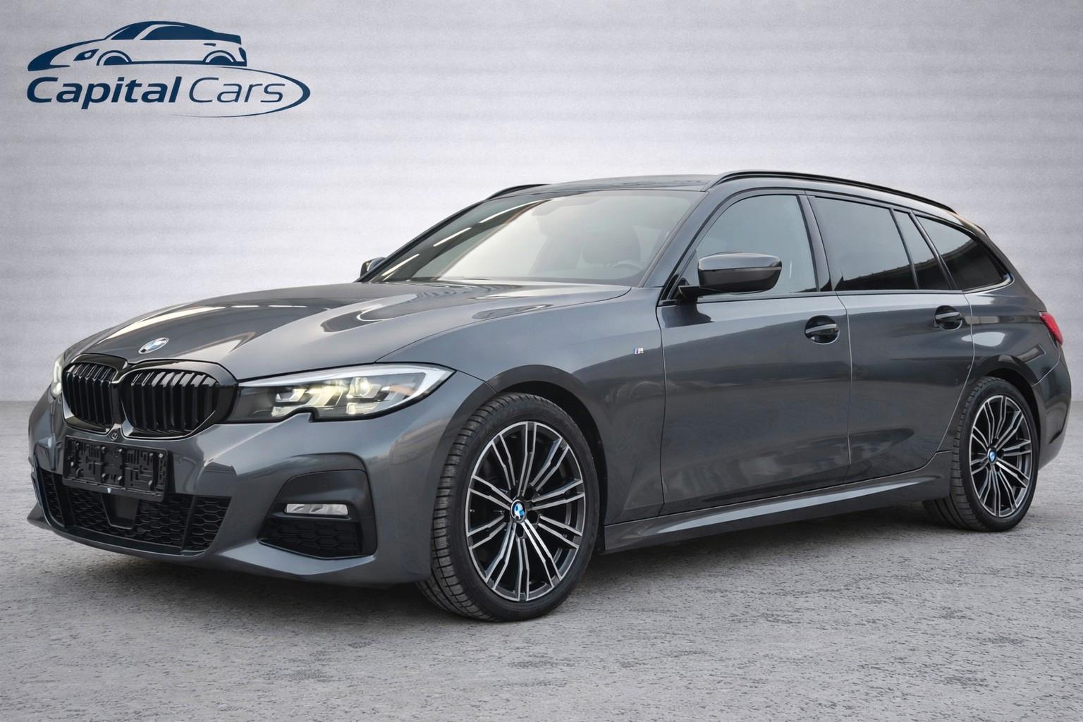 BMW 320 d xDrive M.Sport,Profi,Driving Assis,Sthz