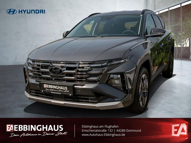 Hyundai TUCSONTucson 1.6 Trend Plug-In Hybrid 2WD Autobahnassi