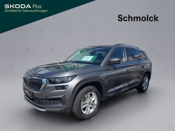 Kodiaq Ambition 2.0 TDI DSG NAVI AHK LED DAB