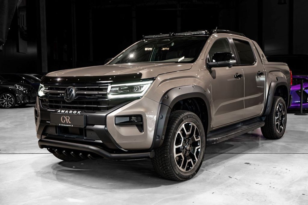 Image of Volkswagen Amarok