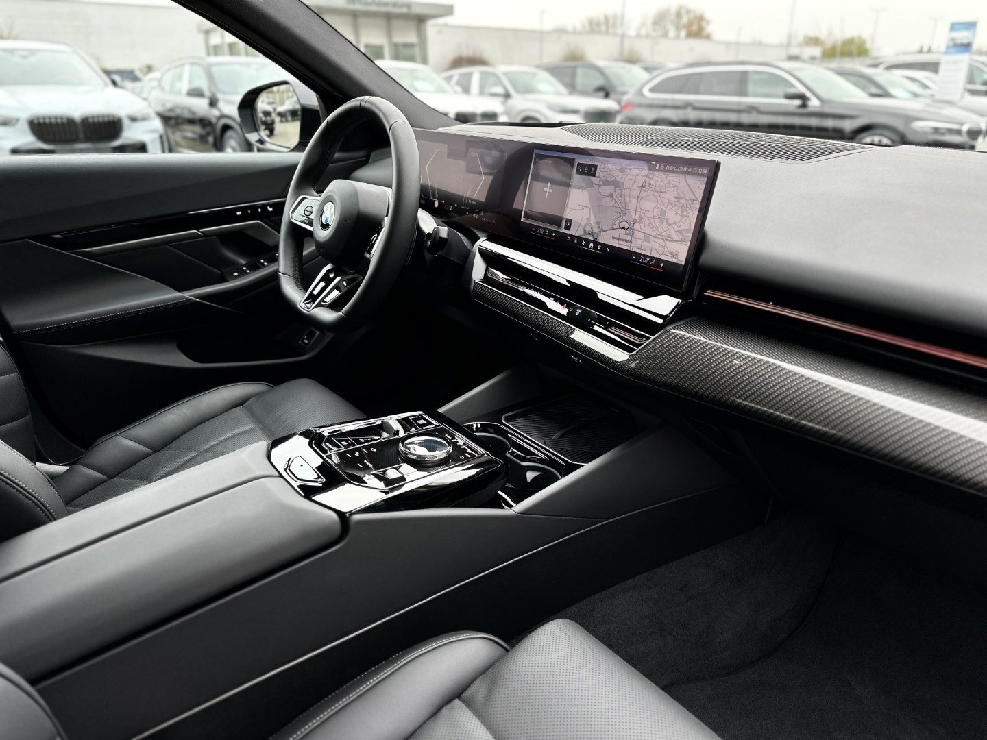 BMW 520d xDrive M Sportpaket Head-Up DAB foto 19