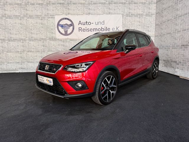 Seat Arona 1.0 FR/DSG/LED/NAVI/CAM/1HAND