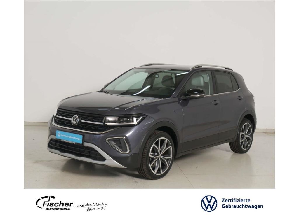 Image of Volkswagen T-Cross