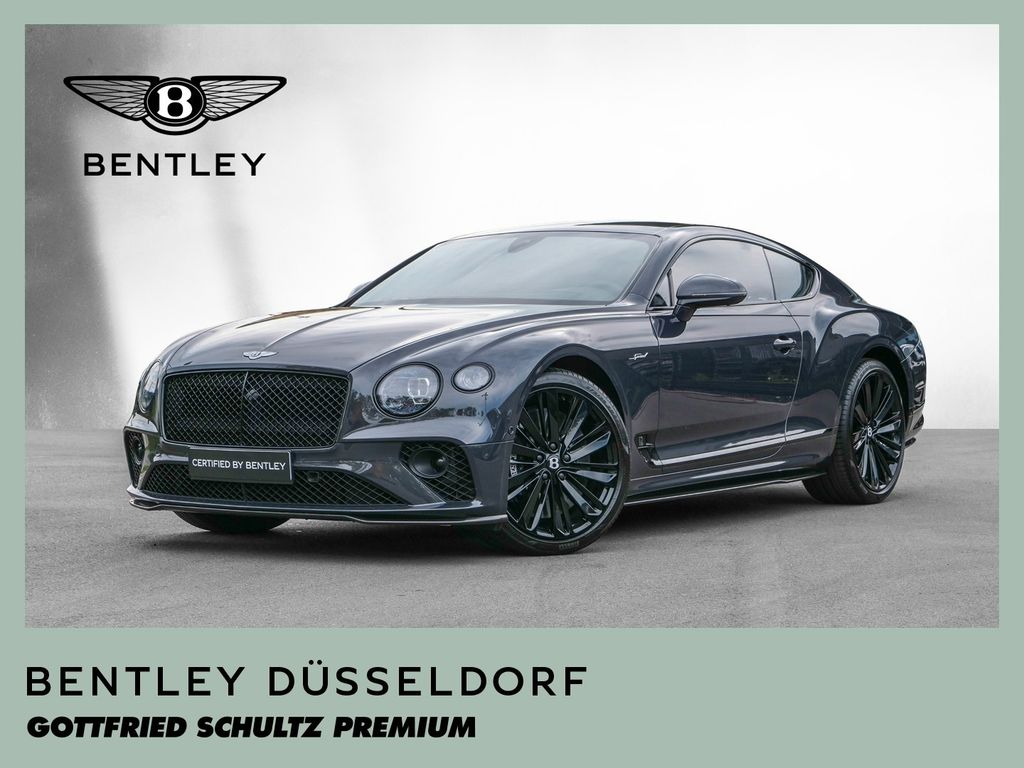 Image of Bentley Continental GT