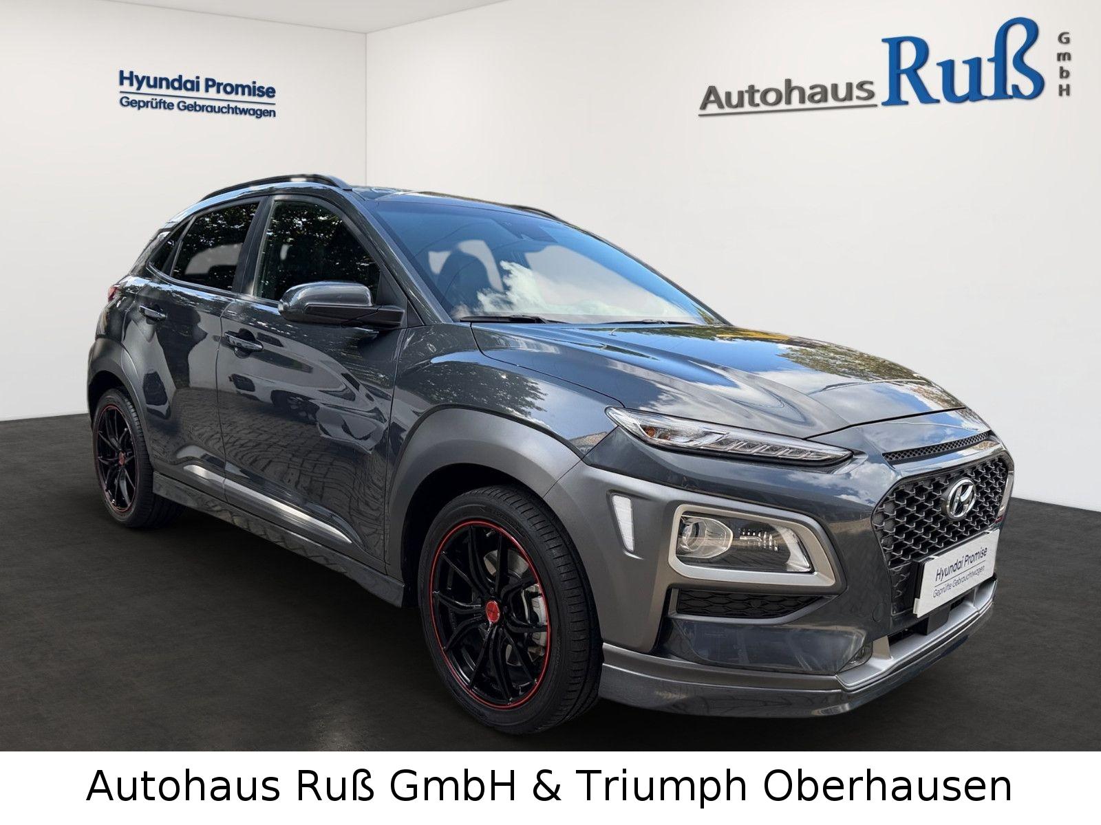 Hyundai KONA UNIQUE PLUS 2WD/GARANTIE
