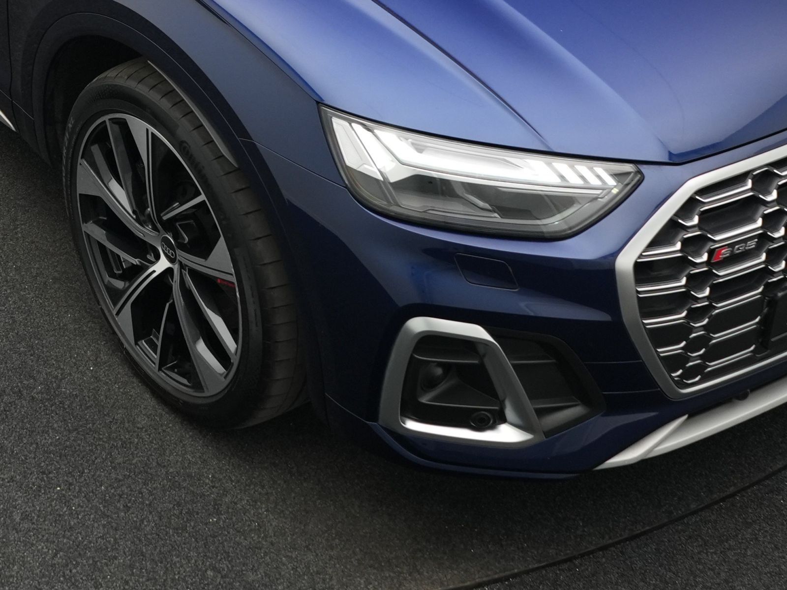 Audi SQ5 - Bild 16