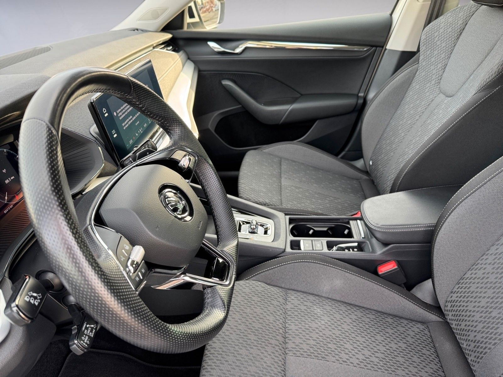 Fahrzeugabbildung SKODA Octavia Combi Style First Edition 2.0 TDI