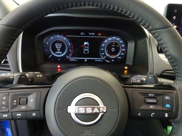 Nissan Qashqai 1.3 DIG-T MHEV N-Connecta Automatik 2 Fa