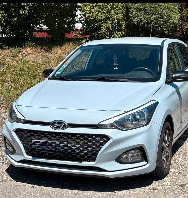 Image of Hyundai i20