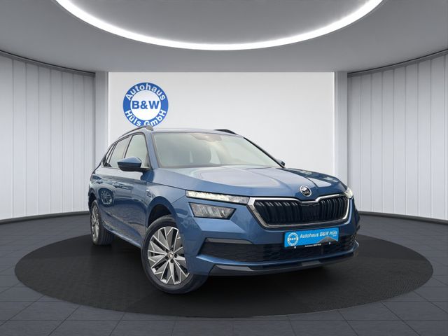 Skoda Kamiq Clever 1Hand*SHZ*TEMP*2xPDC*KLIMA*ALU