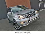 Toyota Land Cruiser 3.0 D-4D 3+ Leder Navi Kamera AHK - Toyota Land Cruiser in Berlin