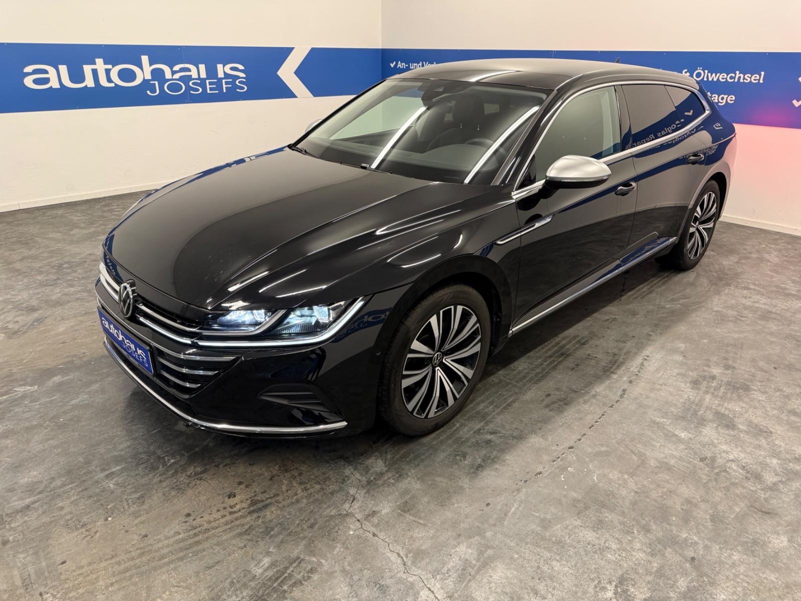 Volkswagen Arteon Shooting Brake Eleg. 2.0 TDI 4M ACC AHK