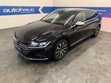 Volkswagen Arteon Shooting Brake Eleg. 2.0 TDI 4M ACC AHK - Volkswagen Arteon: Schwarz, Kombi