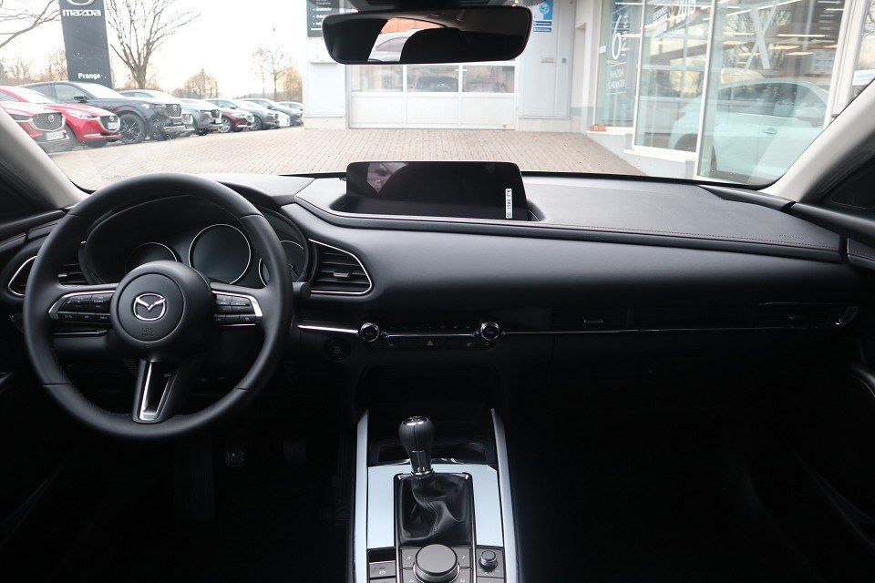 Fahrzeugabbildung Mazda CX-30 2025 M-Hybrid Homura G-140 NAVI ACAA SHZ H