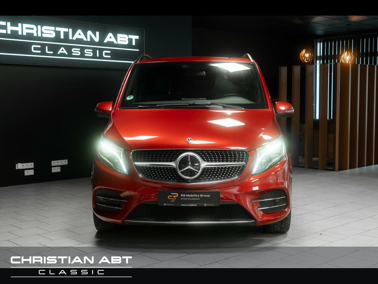 Fahrzeugabbildung Mercedes-Benz V 300d Avantgarde Edition 4MATIC Lang * Garantie