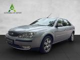 Ford Mondeo Lim. Ghia X*Automatik*Leder*Xenon*SSD*Top - Ford Mondeo aus 2004: Ghia
