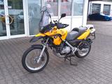 BMW F650GS Koffer - BMW 2001 F650GS