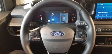 Fahrzeugabbildung Ford Tourneo Courier Trend