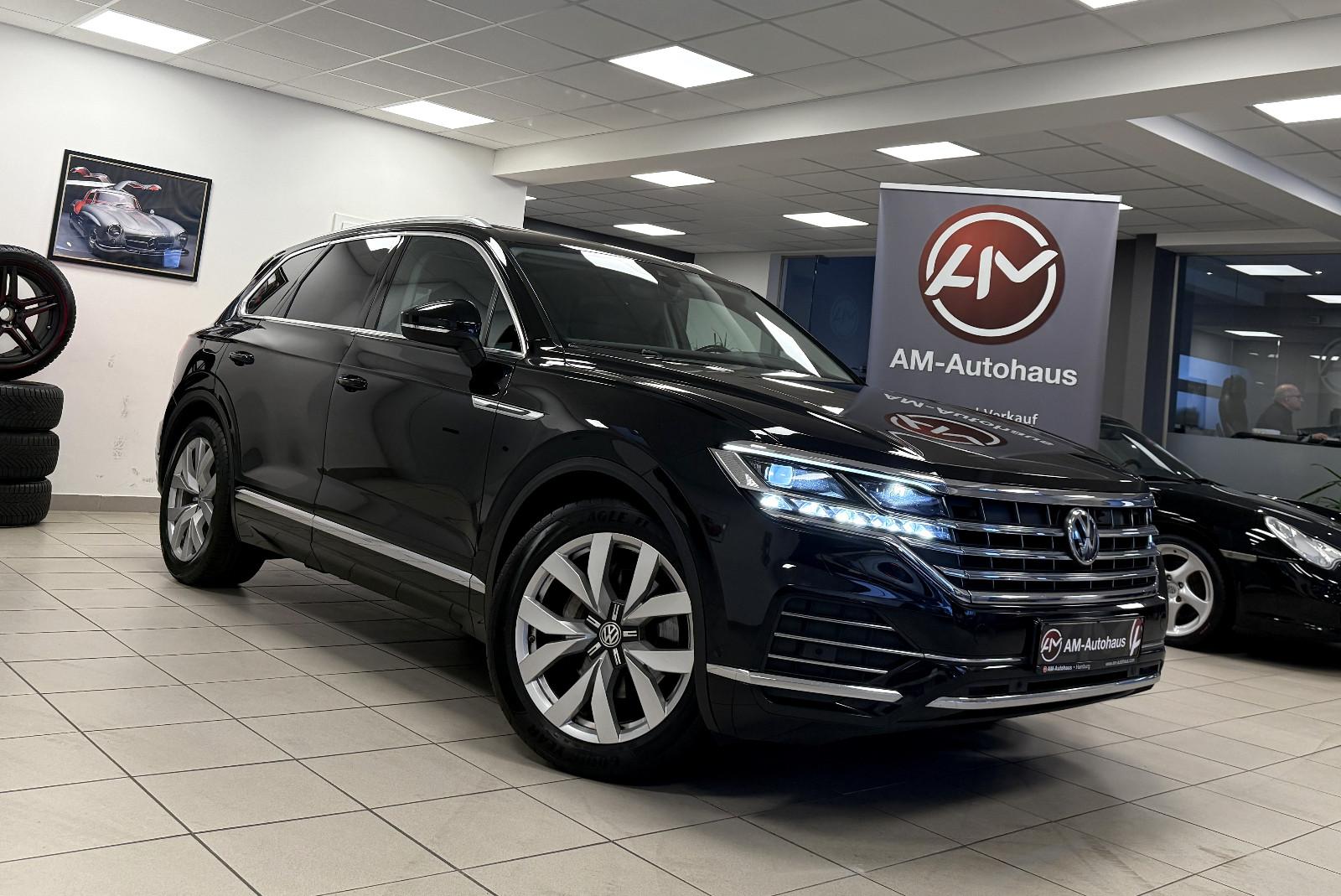 Volkswagen Touareg Elegance 4M *PanSD*ACC*AHK*Allradlenkung