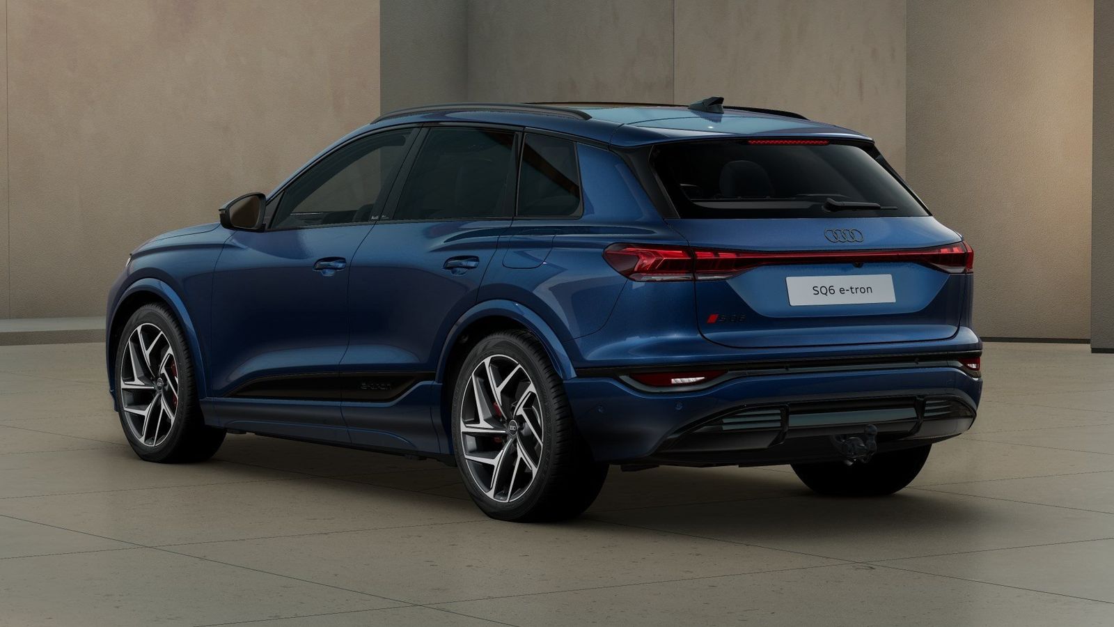 Audi SQ6 e-tron - Bild 3