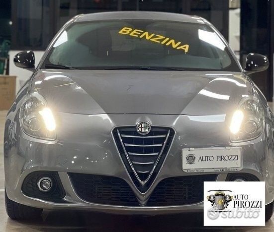 Alfa Romeo Alfa romeo giulietta 1.4 benzina 120 cv 2015