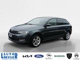 Skoda Rapid Spaceback Clever KLIMA* PDC* SHZ* ZV* SSA* - Skoda Rapid CLEVER mit Benzin-Antrieb