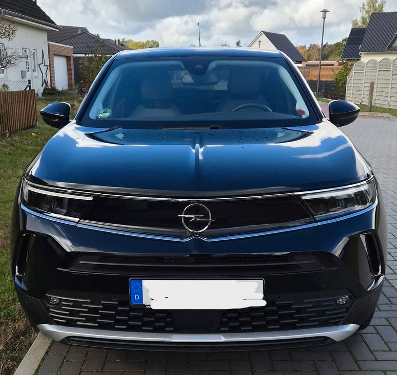 Image of Opel Mokka-e